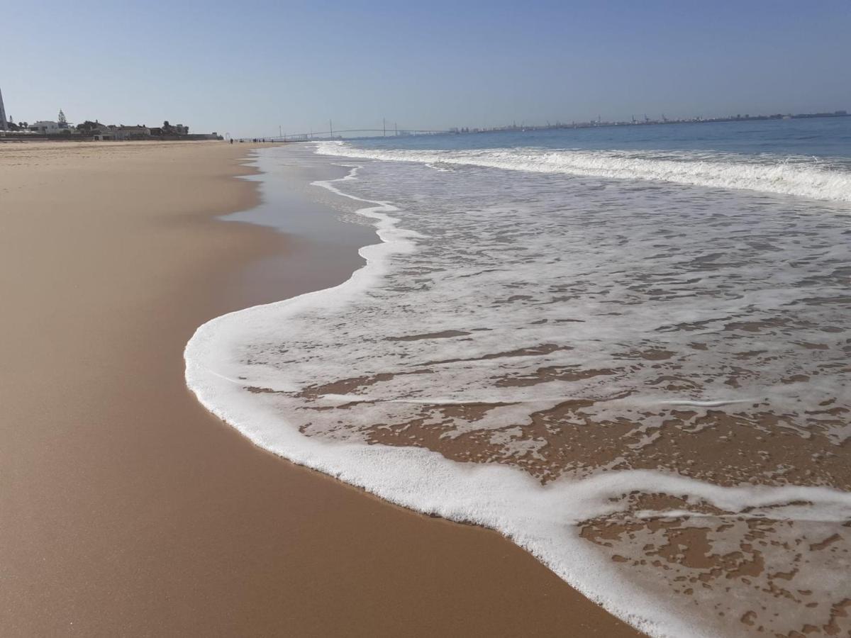 Vistahermosa Palm El Puerto de Santa María Kültér fotó